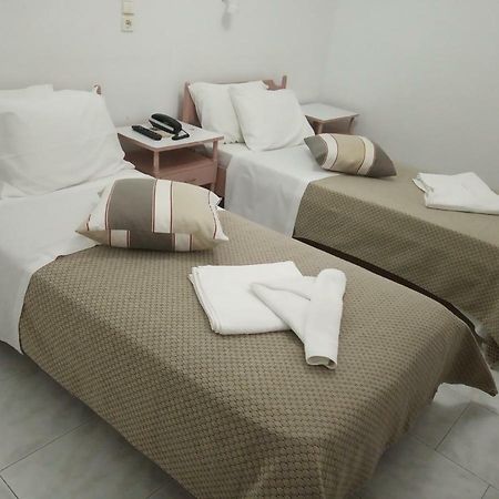 Serifos Beach Hotel Livadi  Eksteriør bilde