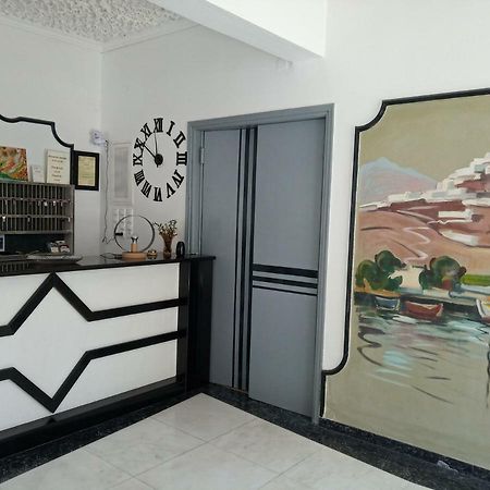 Serifos Beach Hotel Livadi  Eksteriør bilde