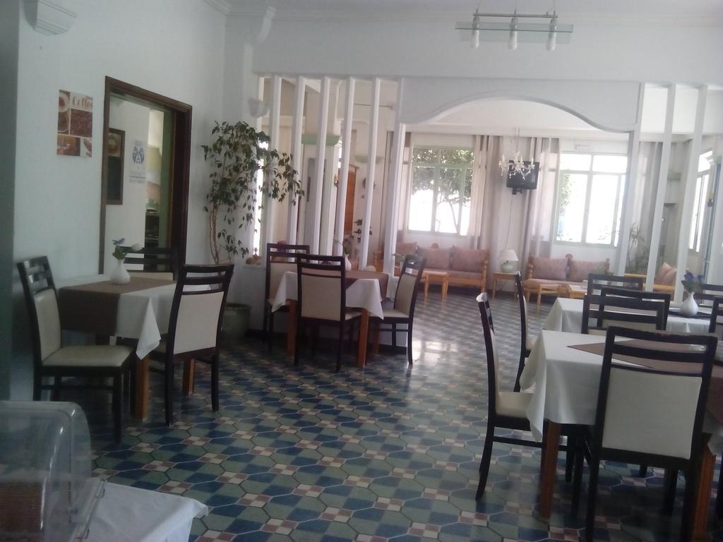 Serifos Beach Hotel Livadi  Eksteriør bilde