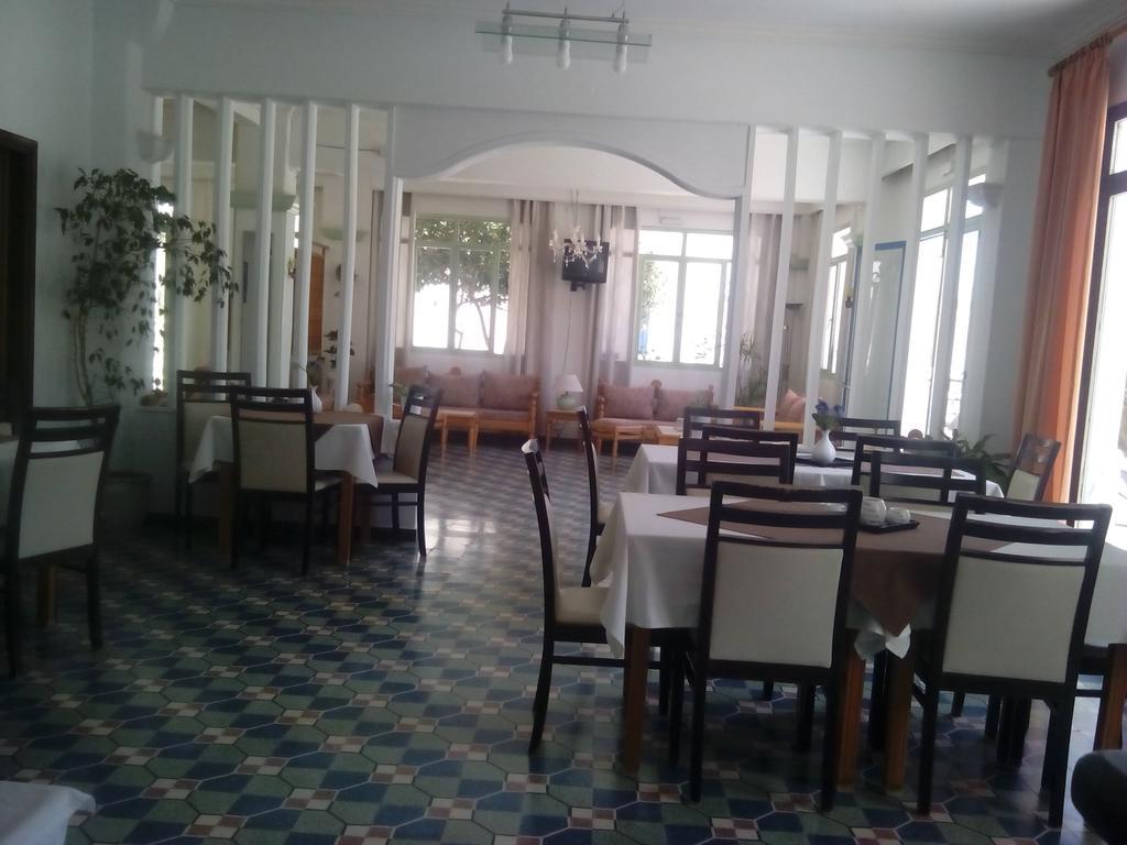 Serifos Beach Hotel Livadi  Eksteriør bilde