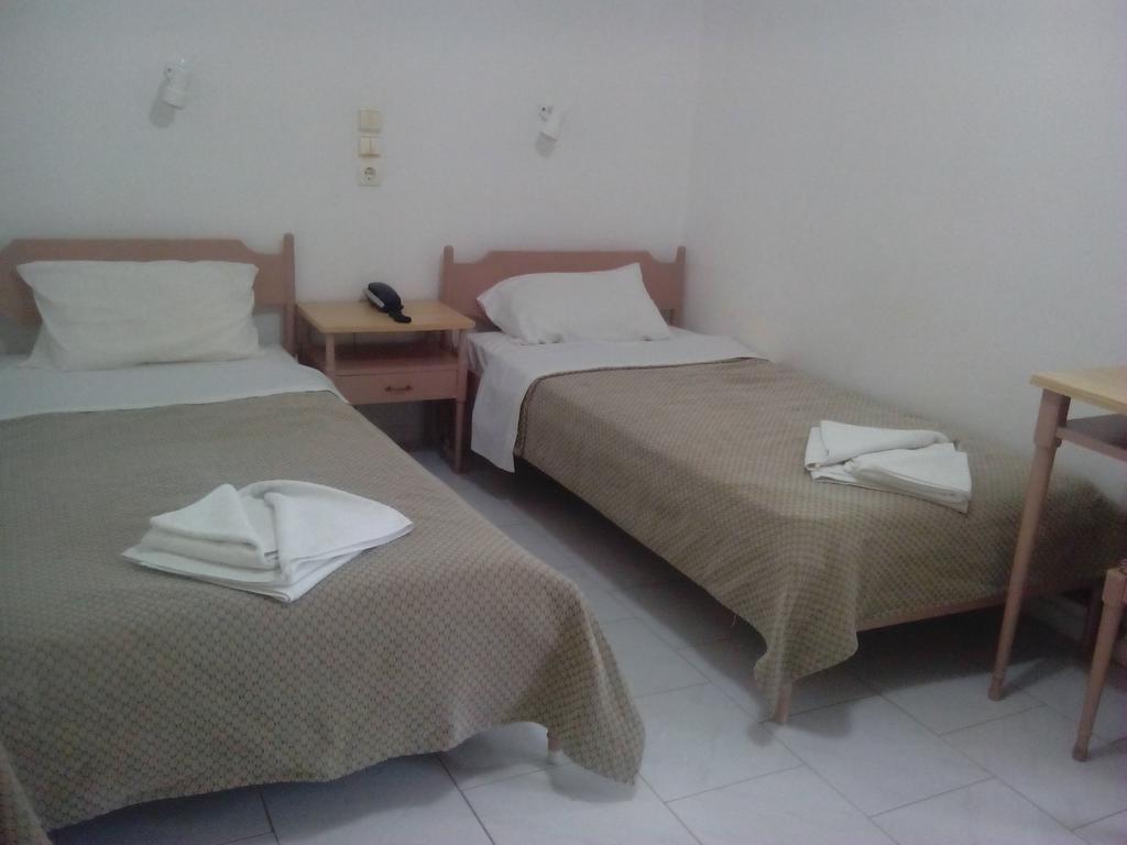 Serifos Beach Hotel Livadi  Eksteriør bilde