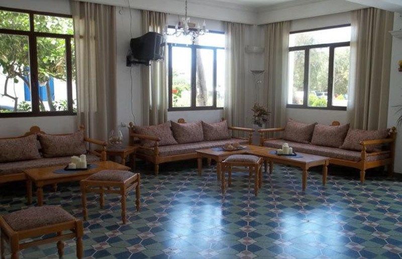 Serifos Beach Hotel Livadi  Eksteriør bilde