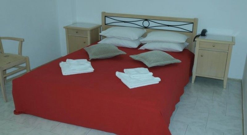 Serifos Beach Hotel Livadi  Eksteriør bilde