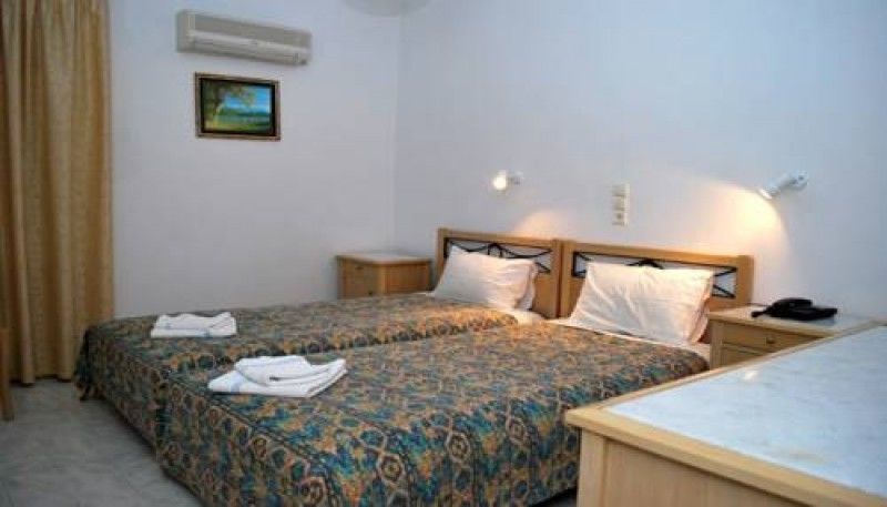 Serifos Beach Hotel Livadi  Eksteriør bilde