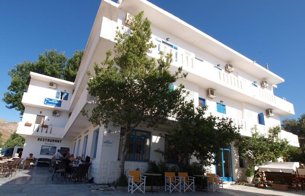 Serifos Beach Hotel Livadi  Eksteriør bilde