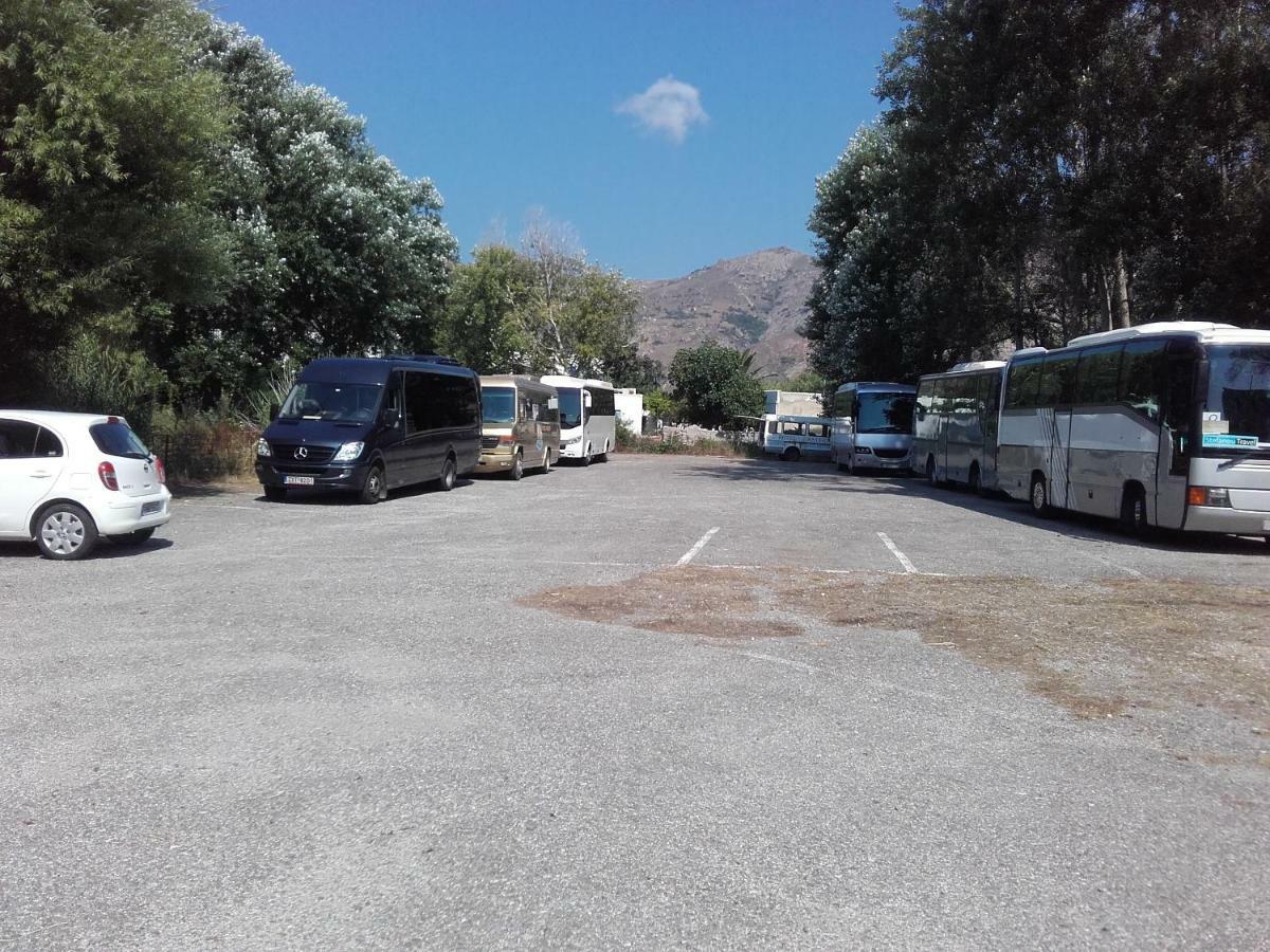 Serifos Beach Hotel Livadi  Eksteriør bilde