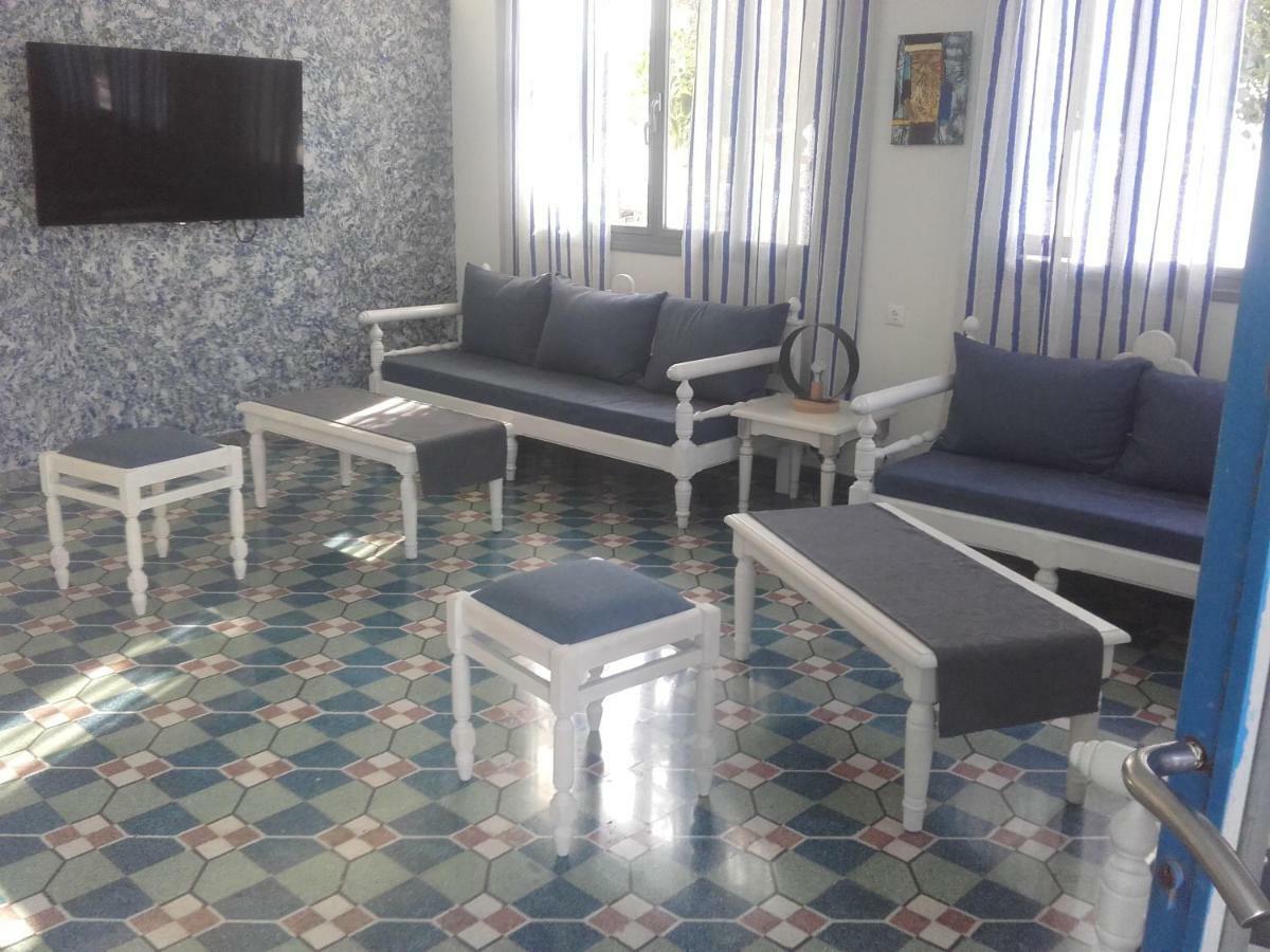 Serifos Beach Hotel Livadi  Eksteriør bilde