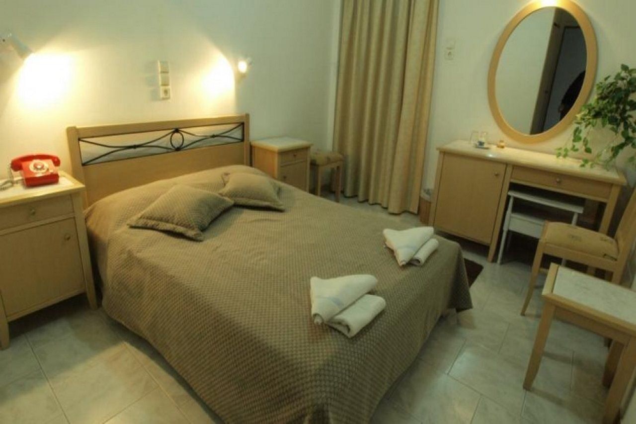 Serifos Beach Hotel Livadi  Eksteriør bilde